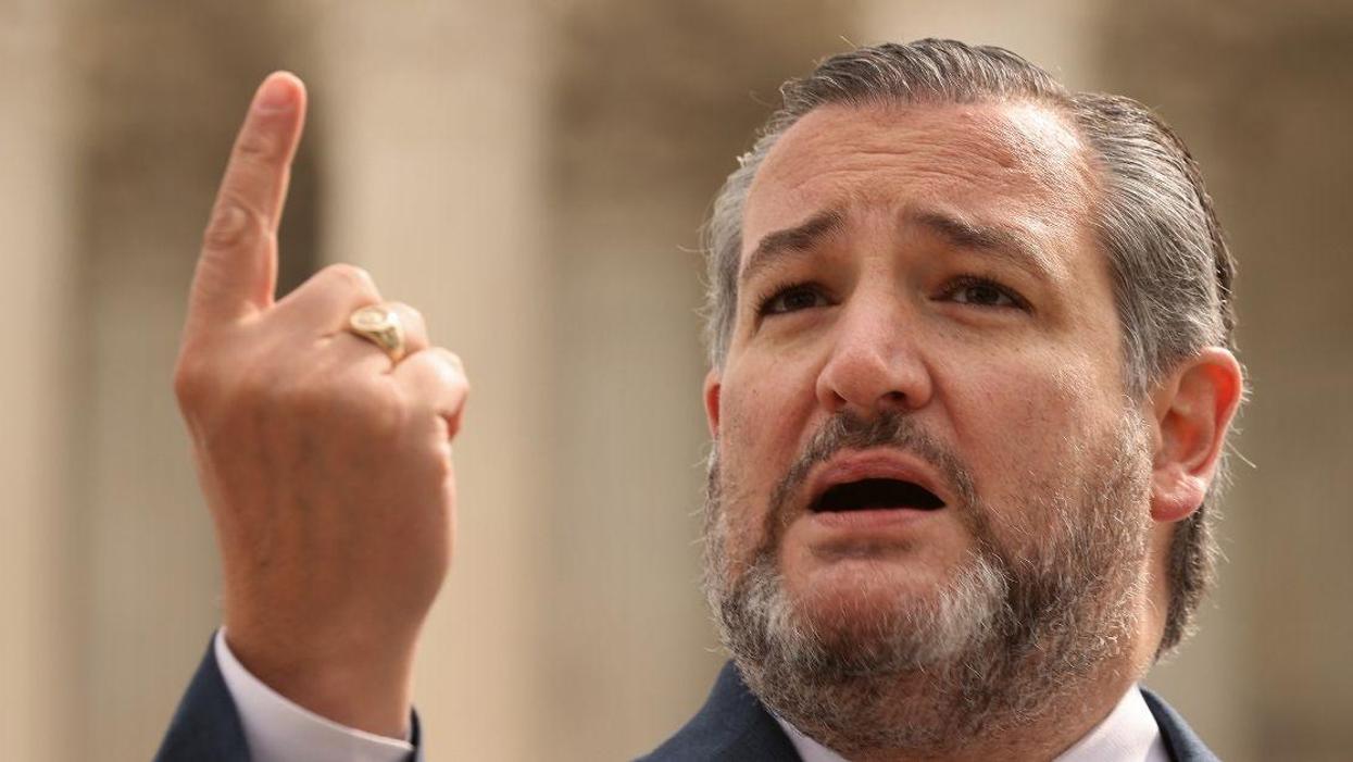 Ted Cruz Adviser Throws Tantrum After PolitiFact Fact-Checks Cruz's Statement About Supreme Court