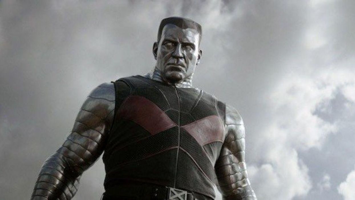 One Of The X-Men Just Got A Hot New Look, And People Are Practically Dehydrated From Thirst