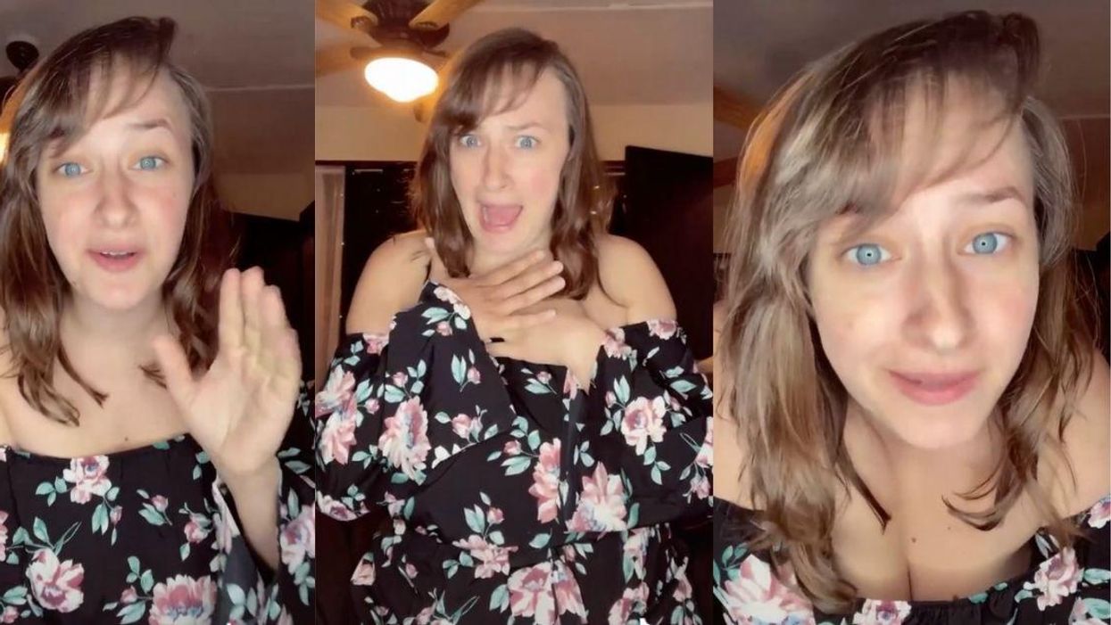 TikToker's Wild Story About Getting Matching Tattoos With Her BFF Who Then Stole Her Husband Goes Viral