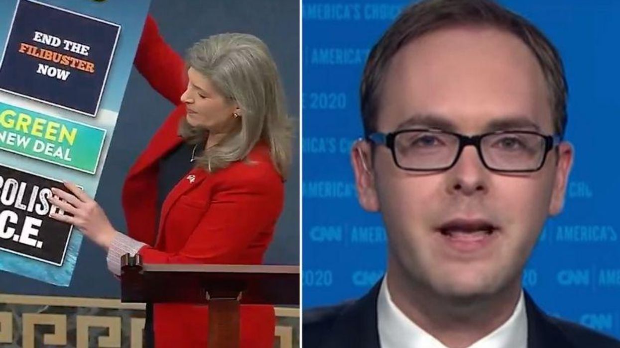 CNN Fact Checker Debunks GOP Senator's Absurdly Photoshopped Graphic After So Many Thought It Was Real