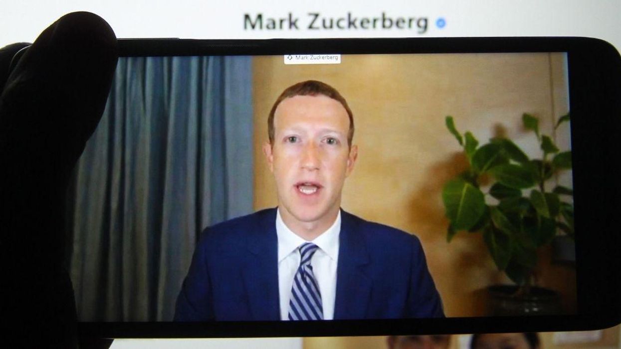 Mark Zuckerberg Explains Bizarre Reason Why He Had An Ungodly Amount Of Sunscreen On His Face In Viral Photo