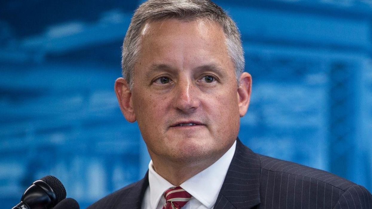 GOP Rep. Admits He Barricaded Himself In Bathroom With Antique Civil War Sword During Capitol Riot