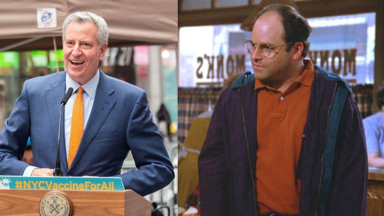 NYC Mayor's Declaration That This Will Be The 'Summer Of New York City' Sparks 'Seinfeld' Comparisons