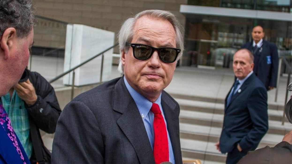 Former Trump Attorney Absurdly Claims He Searched White House For Biden, But Found Trump In Oval Office Instead