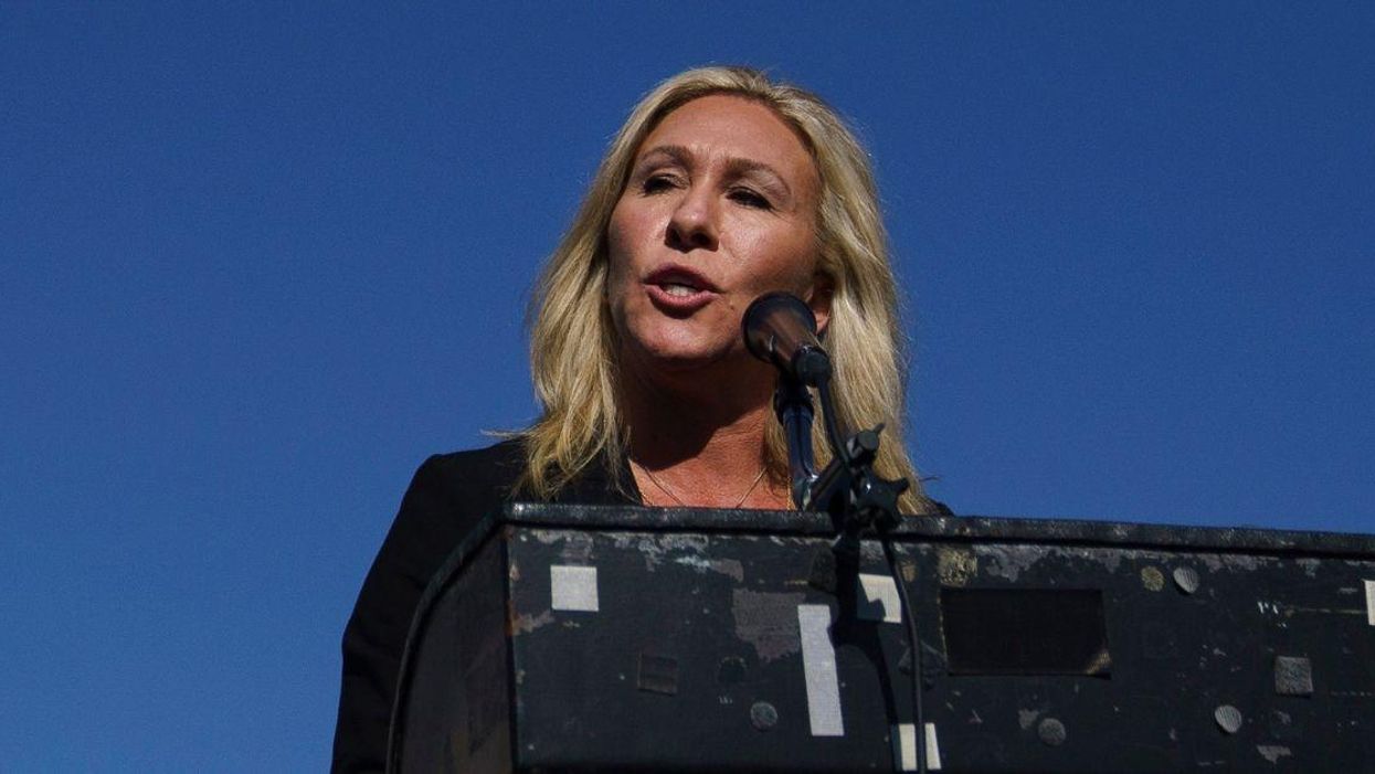 QAnon Rep. Gets A Brutal Education After Not Appearing To Realize How Public Schools Are Funded