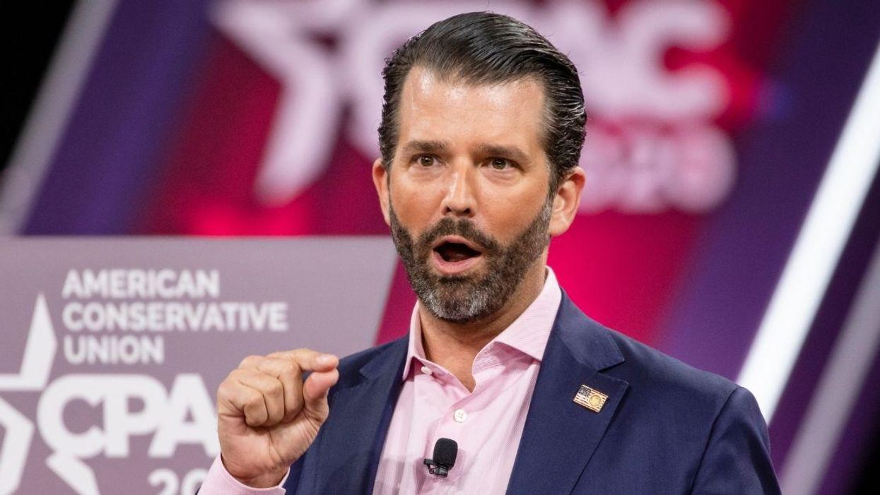 Video Seems To Prove That Don Jr. May Have Lied Under Oath During Inauguration Scandal Testimony