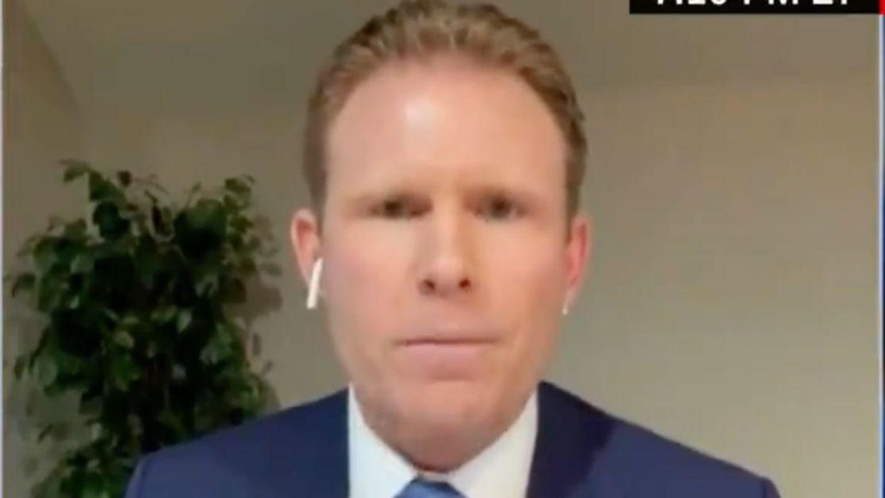 Rudy Giuliani's Son Proves He's A Chip Off The Old Block During Unhinged CNN Interview