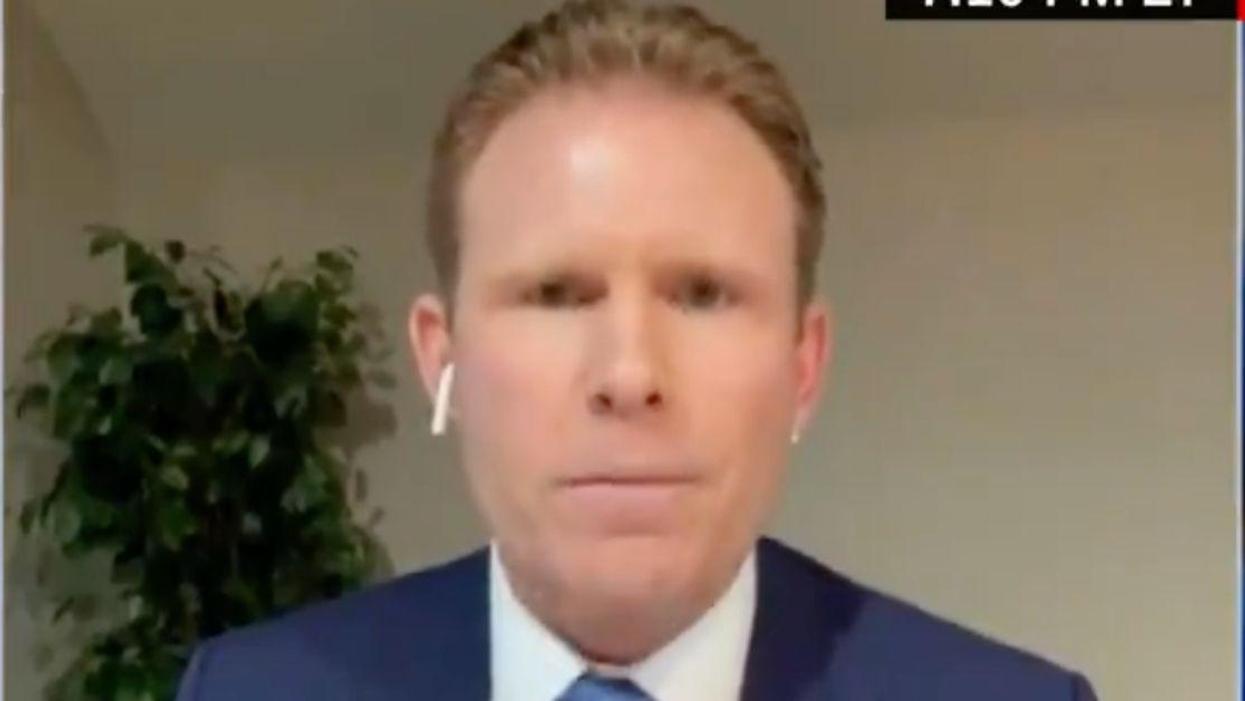 Rudy Giuliani's Son Proves He's A Chip Off The Old Block During Unhinged CNN Interview