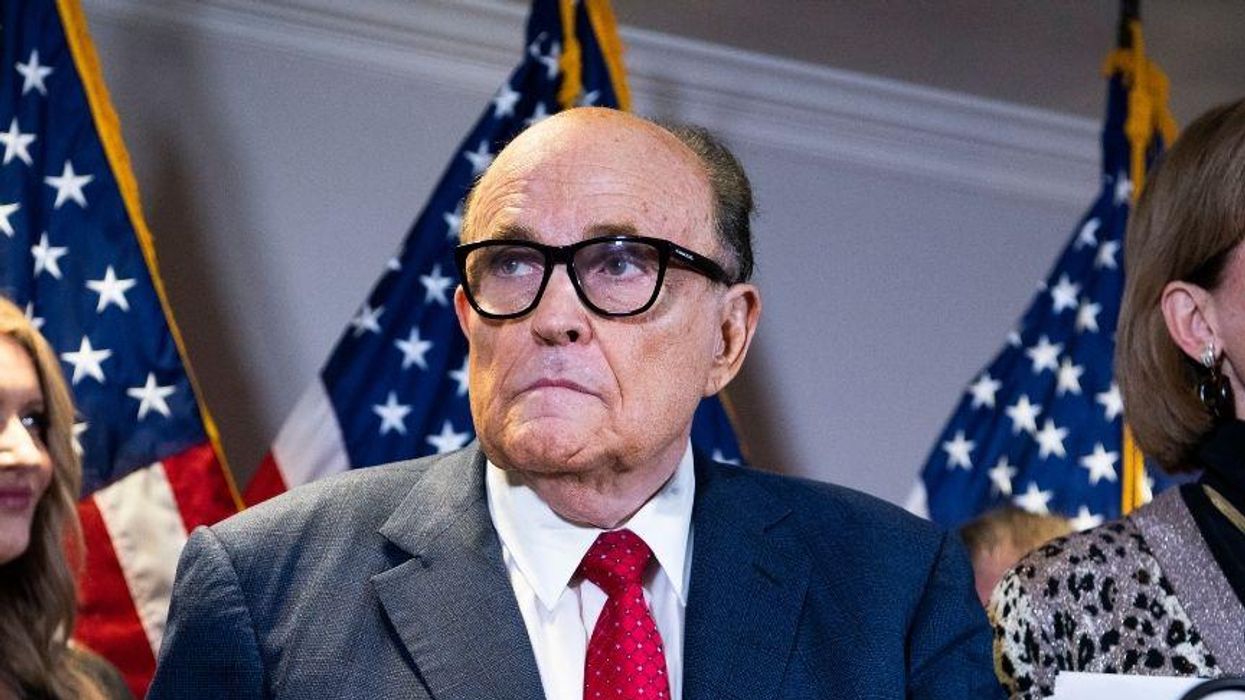 The FBI Just Raided Rudy Giuliani's Manhattan Apartment–Here's Why That's a Big Deal