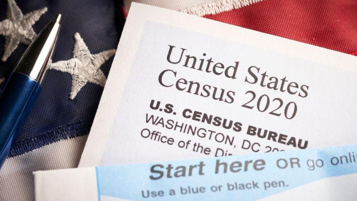 Census Numbers Could Give Texas Republicans a Chance to Gerrymander...Again