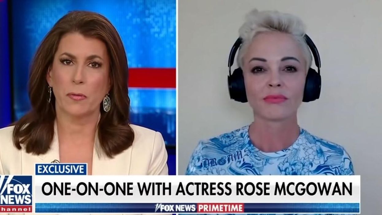 Rose McGowan Hit With Backlash After Saying Democrats Are In A 'Deep Cult' On Fox News