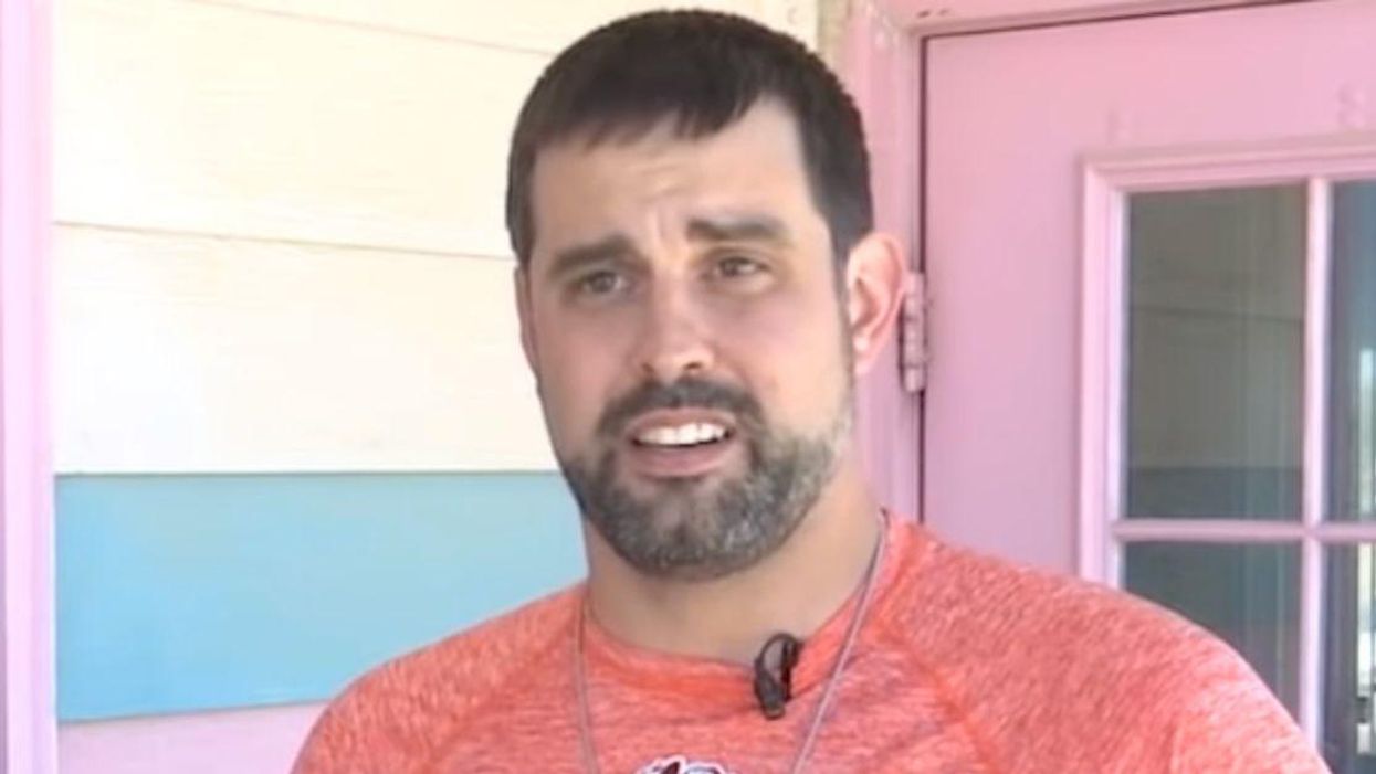 Kansas GOP Rep. Arrested For Allegedly Attacking Student During Bonkers Rant Now Claims It Was All 'Staged'