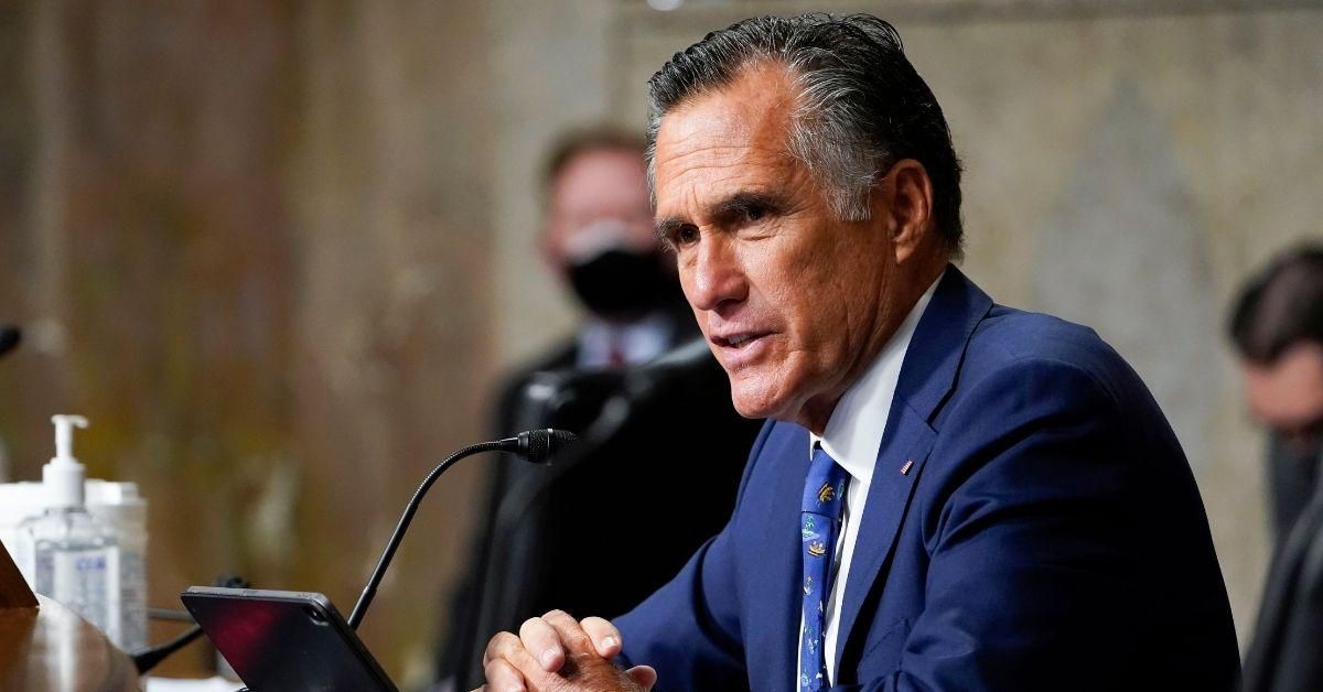 Mitt Romney Gets Loudly Booed By Utah Republicans While Trying To Make A Speech In Wild Video