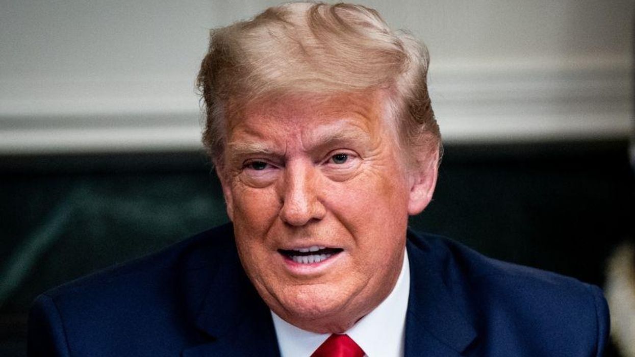 Michigan GOP Activist Says the Election Was Stolen Because Trump 'Has Never Actually Been Wrong'