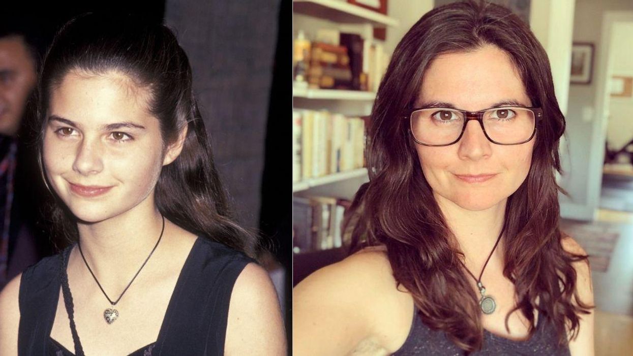'Mrs. Doubtfire' Child Star Hilariously Responds To Article Asking 'Whatever Happened' To Her