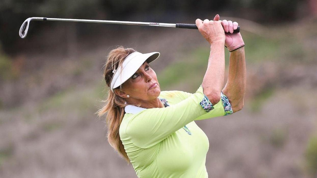 Caitlyn Jenner Called Out For Hypocrisy After Saying Trans Girls Should Be Banned From Sports