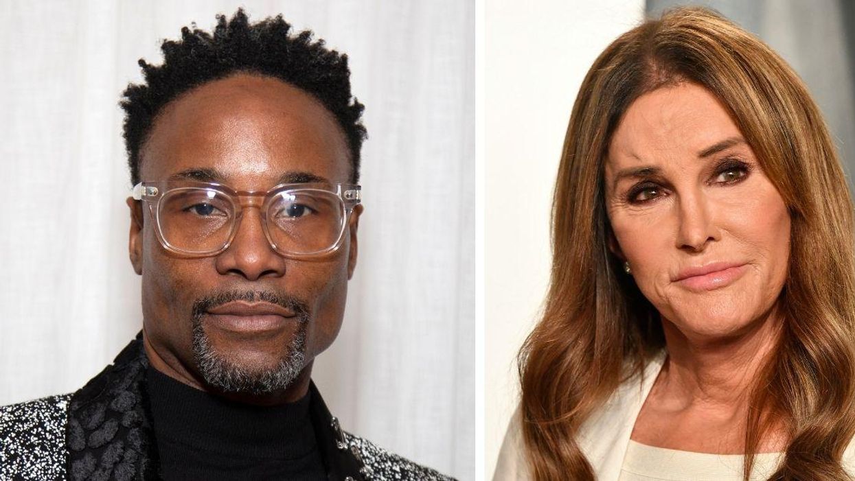'Pose' Star Billy Porter Just Threw Some Iconic Shade At Caitlyn Jenner's Gubernatorial Bid