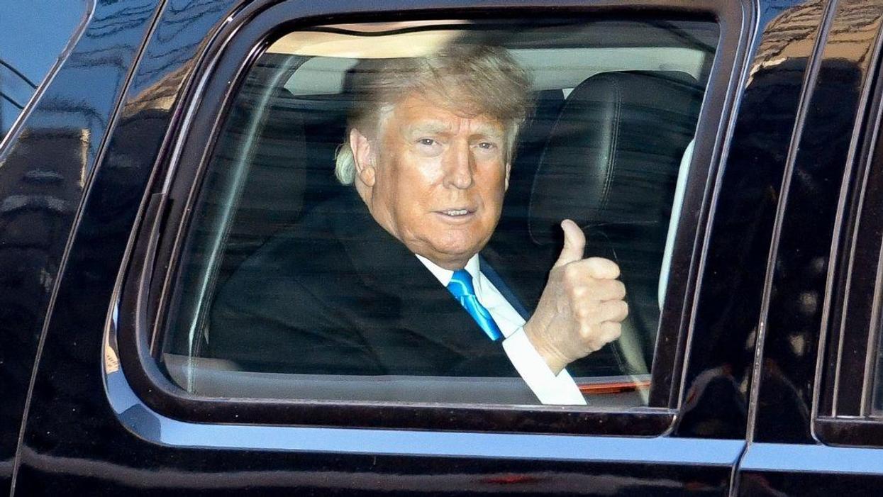 Apparently There May Be More Trump Sex Tapes—And The Internet Is Backing Away Slowly
