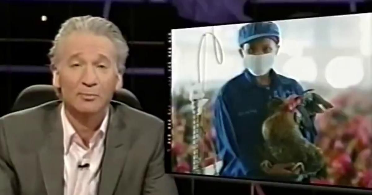 Resurfaced Clip Of Bill Maher Assuring Viewers That A Global Pandemic Could 'Never' Happen Goes Viral