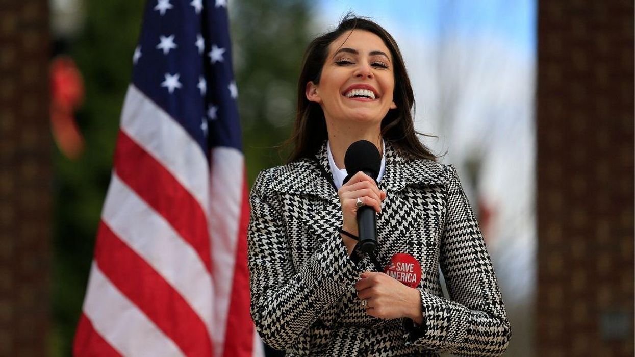 Failed GOP Candidate Sues FEC For Not Investigating Why Twitter Didn't Verify Her Account