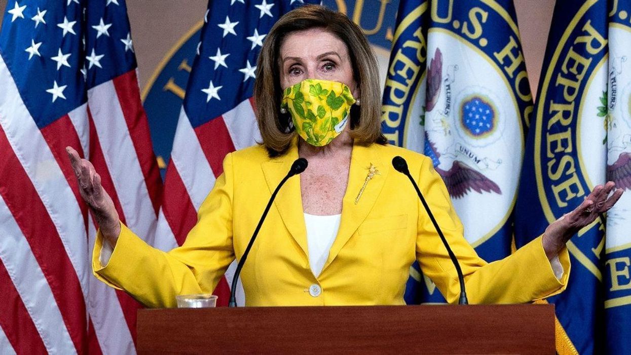 Nancy Pelosi Trolls GOPers Going After Liz Cheney With Brutally Sarcastic Mock 'Help Wanted' Ad