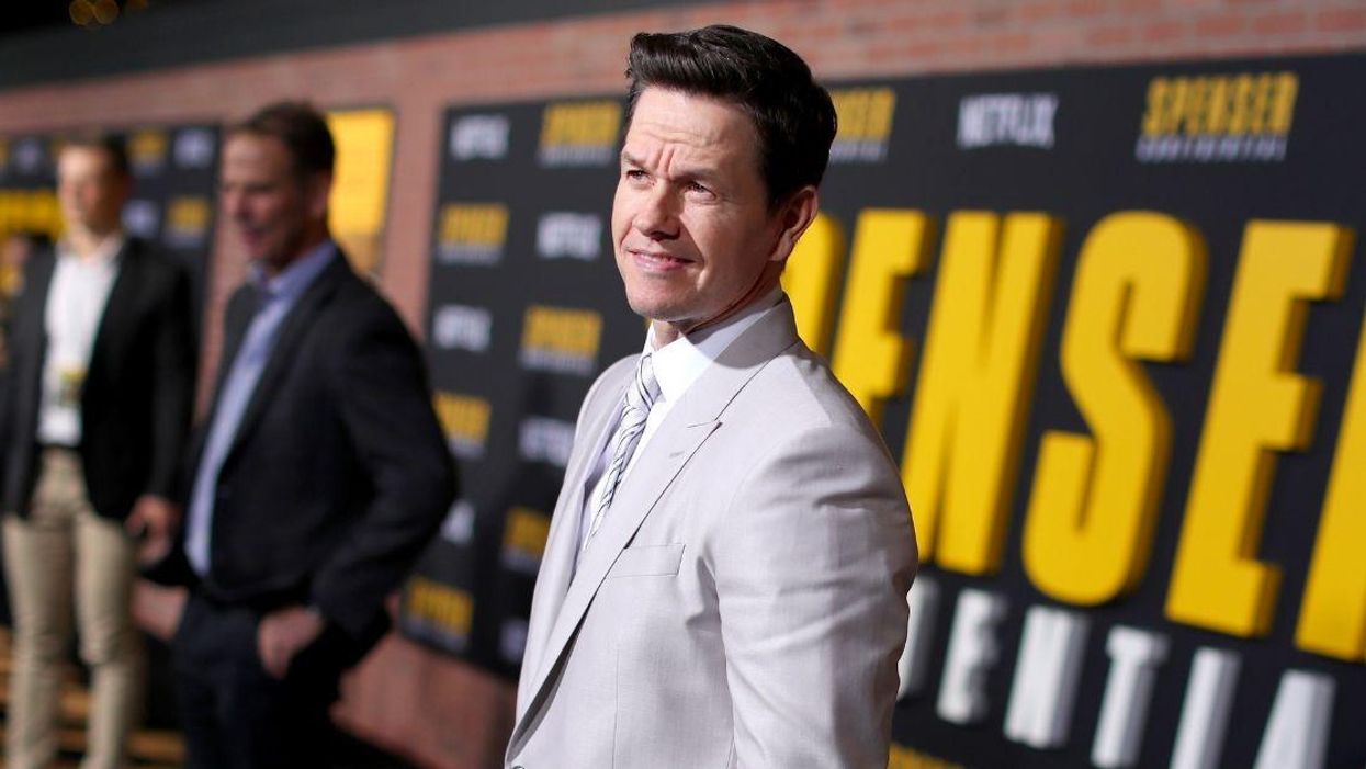 Mark Wahlberg Is The Latest Celeb To Embrace His 'Dad Bod'—And Fans Are Rejoicing