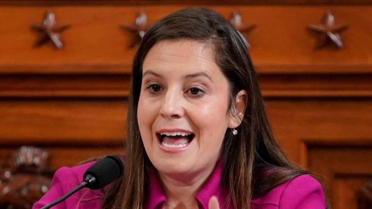 Pro-Trump Rep's Old Claim About Georgia Voter Fraud Resurfaces With Brutal Fact-Check