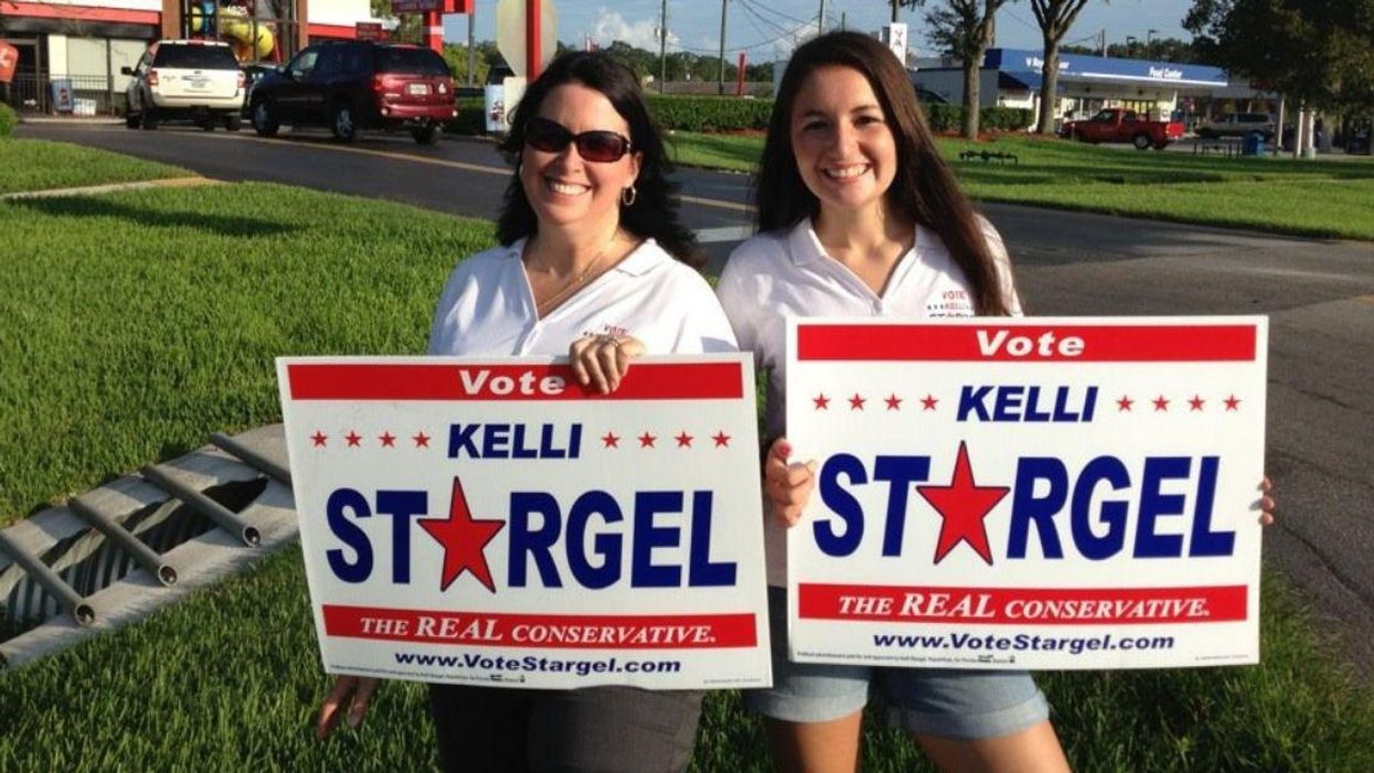 Florida GOP Lawmaker Blasted By Her Own Daughter For Sponsoring Anti-Trans Sports Bill