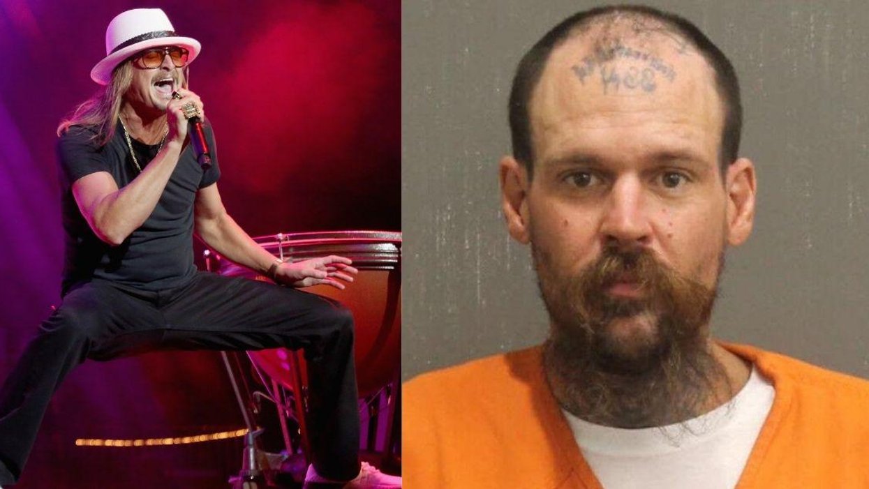 Drunk Guy At Kid Rock's Bar Arrested After Swinging Colostomy Bag At Cops—And Yeah, That Checks Out