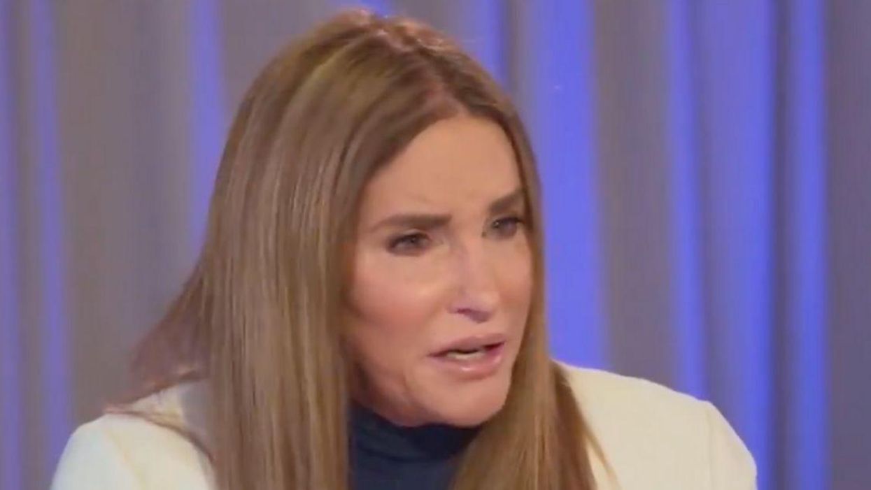 Caitlyn Jenner Wonders Why High Speed Rail Is Needed When People Can Just Fly In Trainwreck Interview