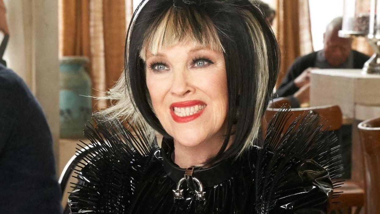 Actor's Hilarious Impression Of Moira Rose From 'Schitt's Creek' As A Car's GPS Is Pitch Perfect