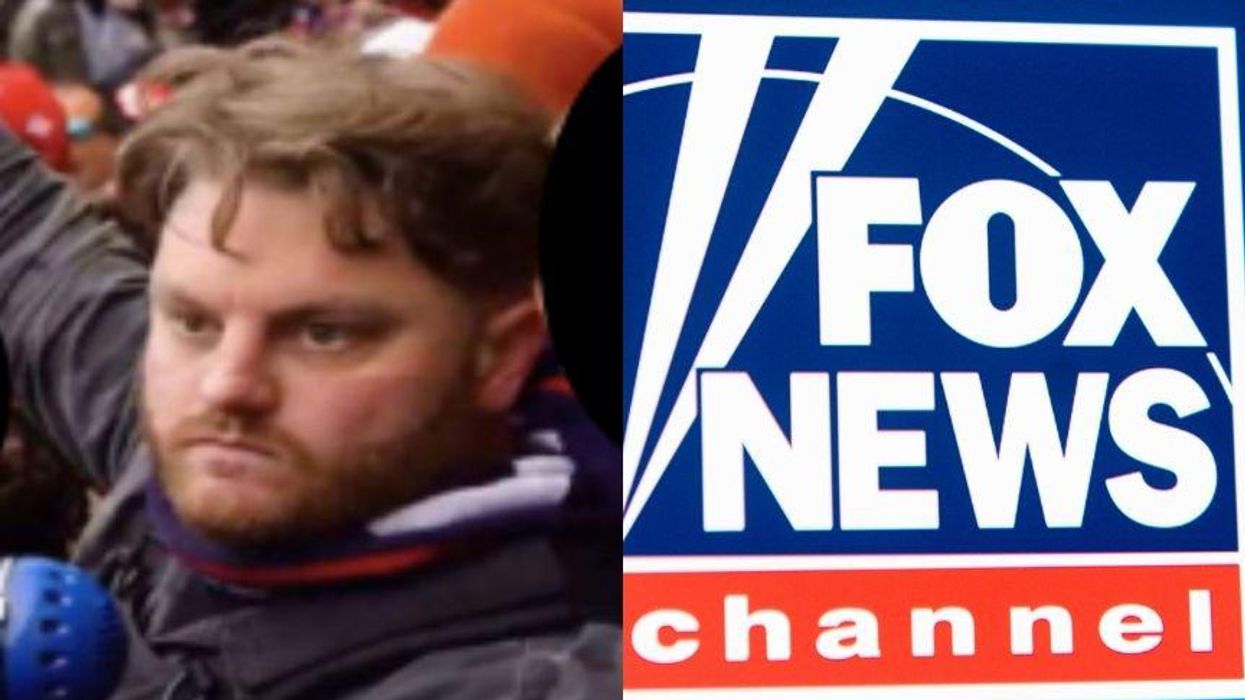 Capitol Rioter's Lawyer Says Client Had 'Foxitis' From Watching Too Much Fox News