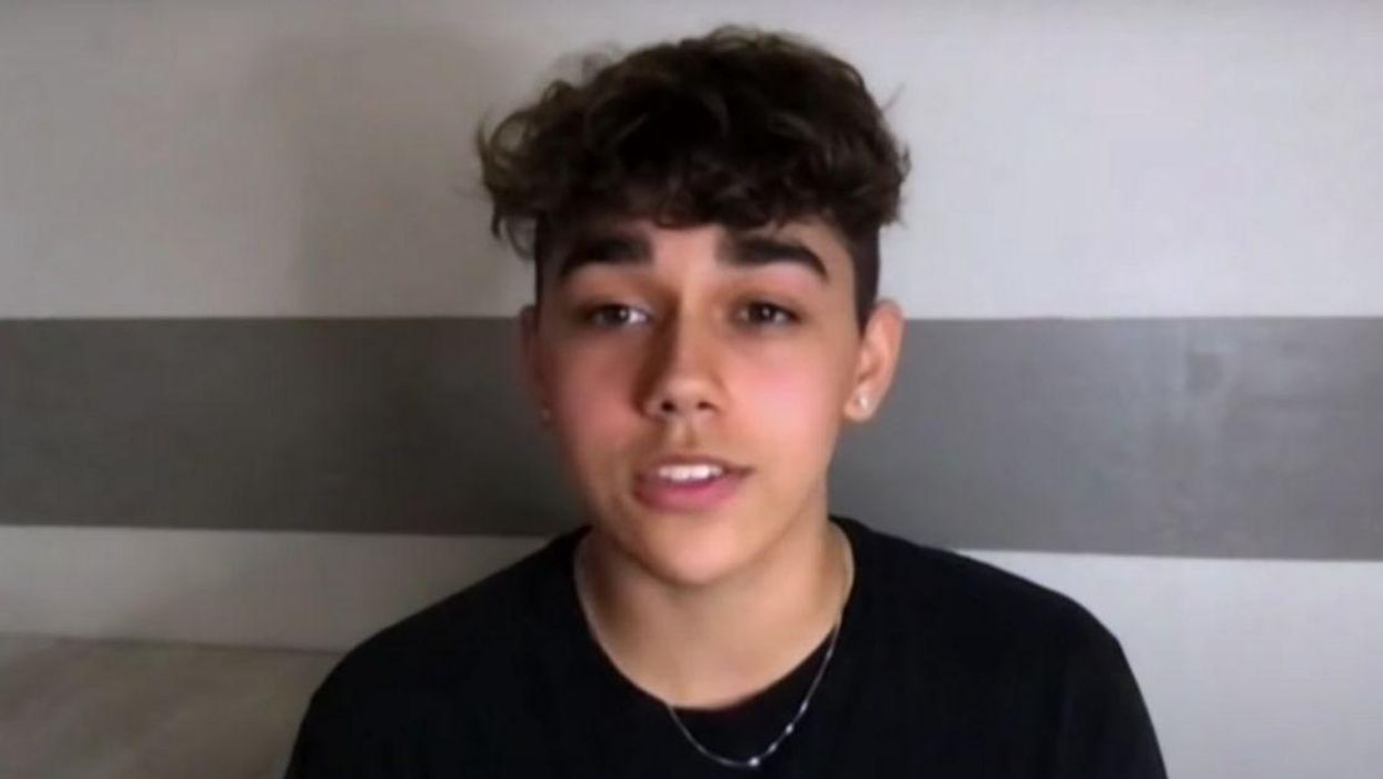 Trans Teen Says He Was Secluded From Classmates Because Teacher Thought He Was 'Contagious'