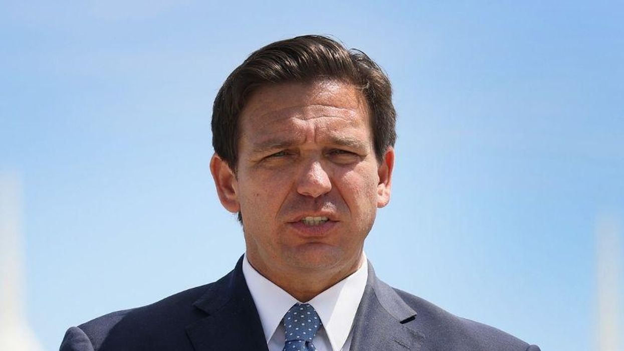 Florida Republicans' New Voter Suppression Law Just May Blow Up in Their Own Face
