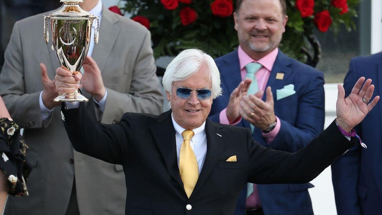 Trainer Dragged For Saying 'We Didn't Do It' After Kentucky Derby-Winning Horse Fails Drug Test