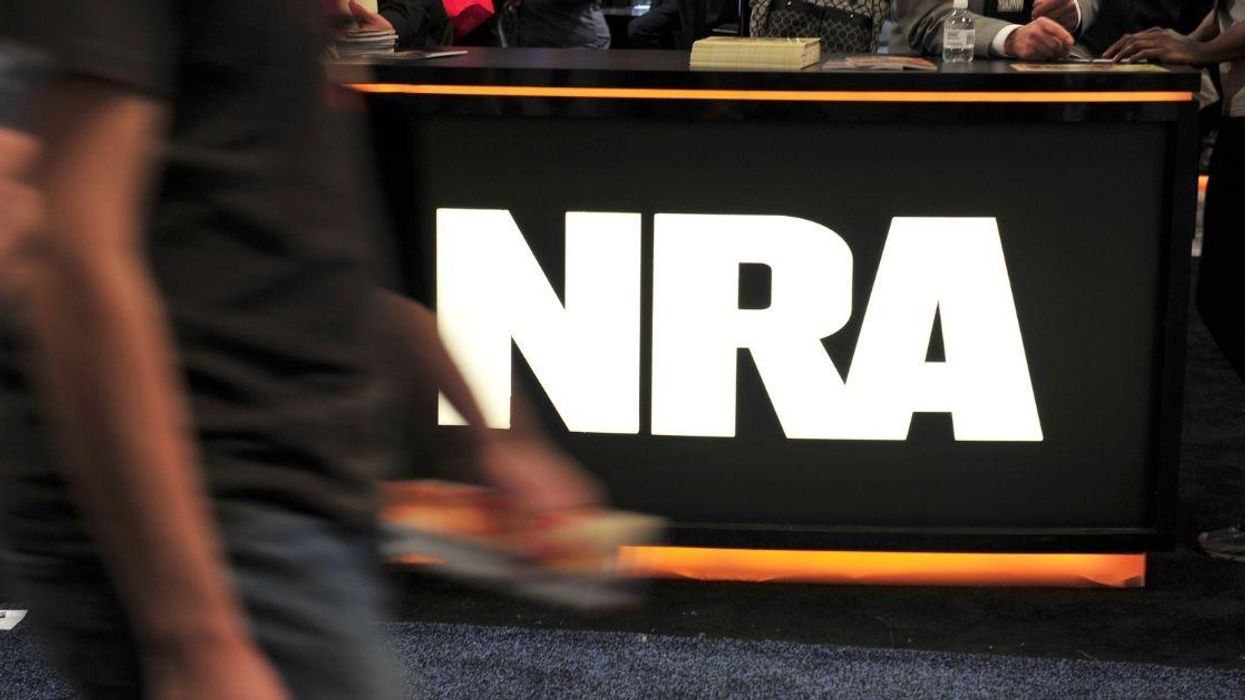 NRA Slammed For Posting Woefully Insensitive Mother's Day Message Following Mass Shootings