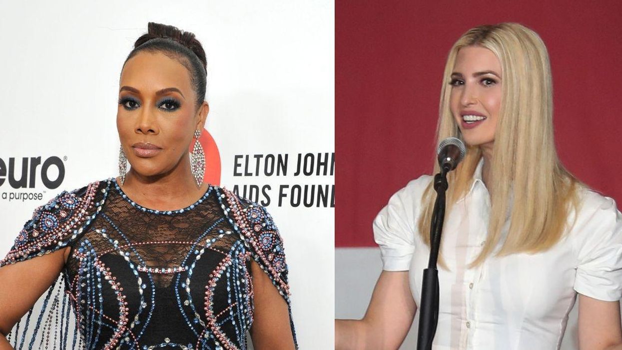 Vivica A. Fox Recalls Offensive Comments Ivanka Made To Black 'Celebrity Apprentice' Contestants