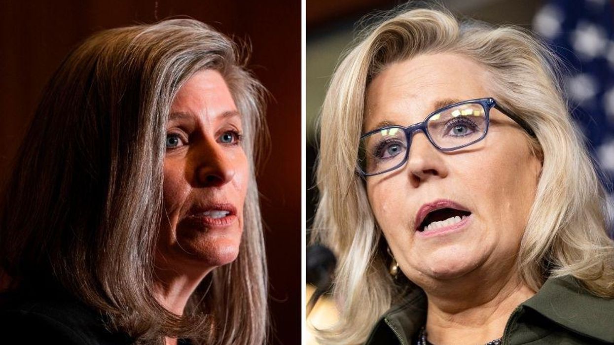 GOP Senator Slams Her Party's Effort to Oust Cheney From Leadership as 'Cancel Culture'