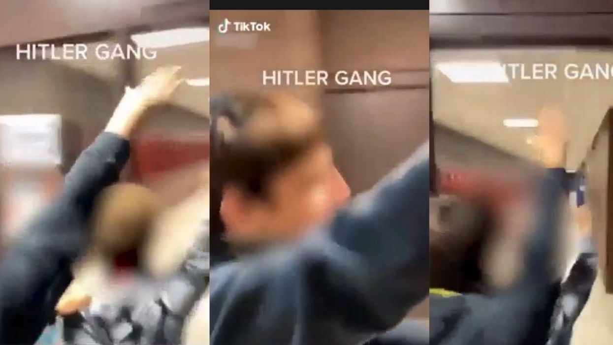 Iowa Students Under Investigation After Targeting Jewish LGBTQ Eighth Grader With 'Hitler Gang' Video