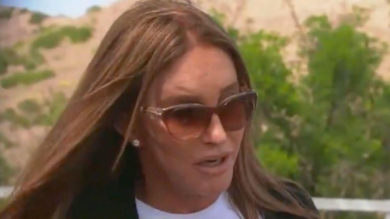 Caitlyn Jenner Told CNN She Went Golfing Instead Of Voting Last Year—But Records Show Otherwise