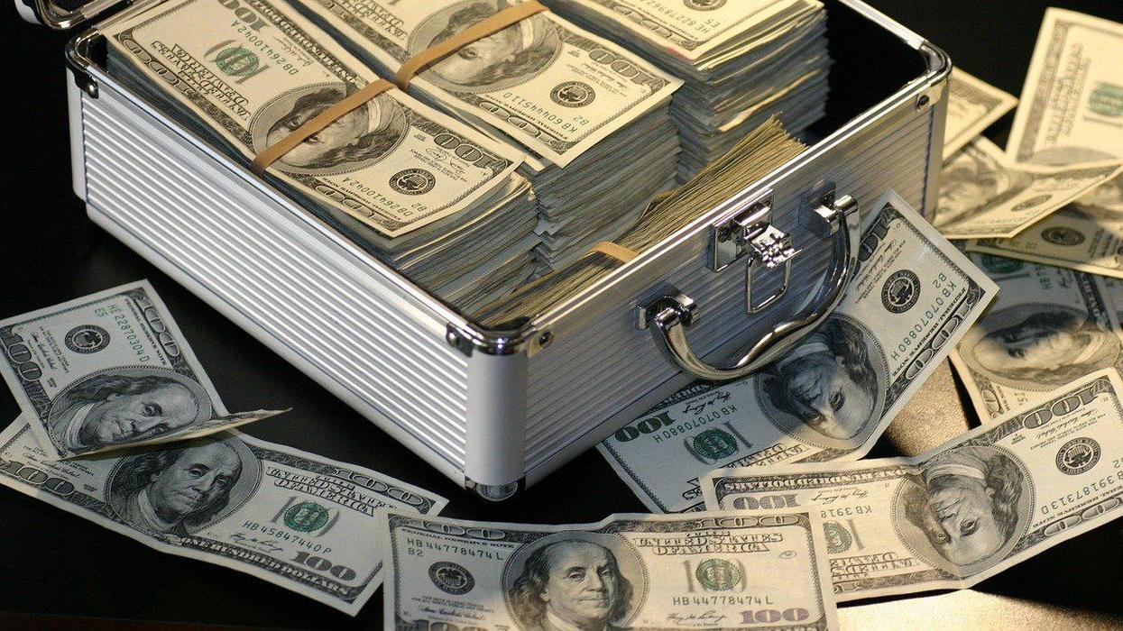 People Imagine The First Thing They'd Do If They Became A Billionaire