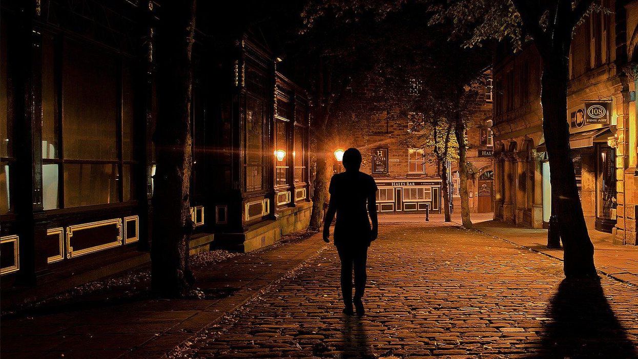 People Break Down Their Craziest 'I'm In Danger' Experiences