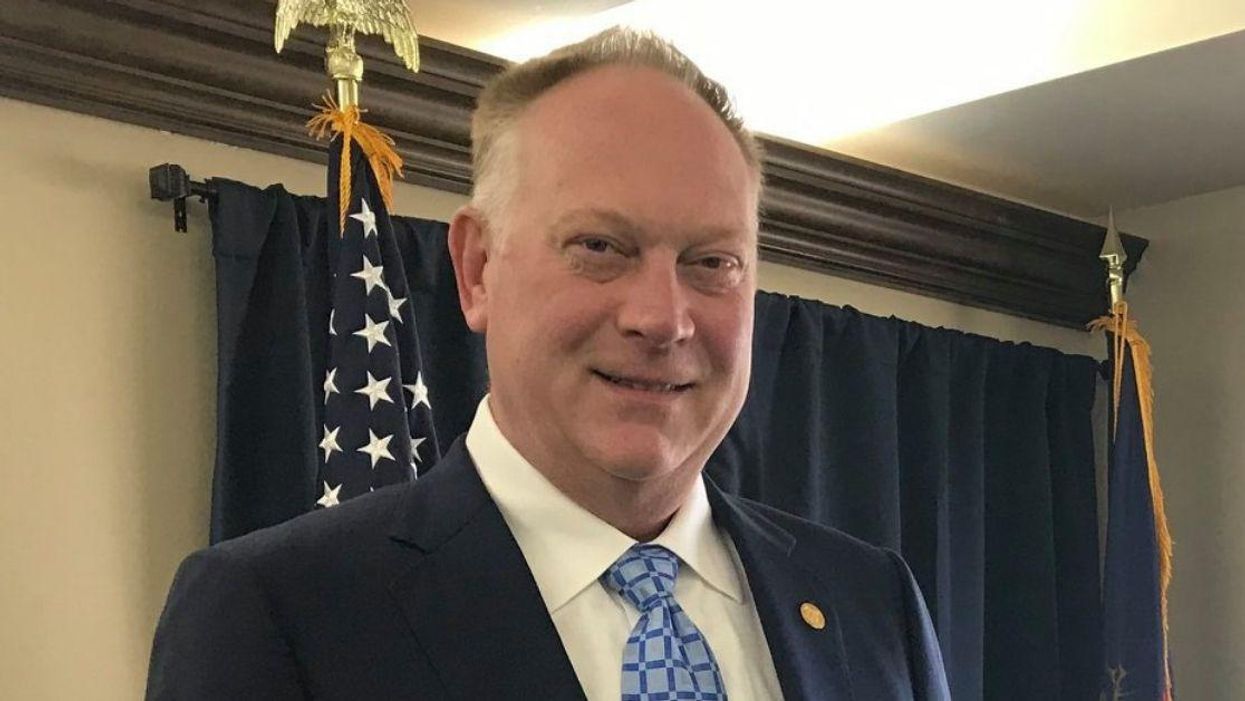 Michigan Lawmaker Who Peddled Trump's Election Lies Introduces Bill That Would Fine 'Fact Checkers'