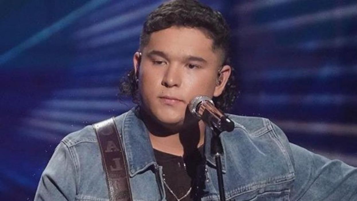 'American Idol' Finalist Leaves Competition After Video Of Him With Someone In KKK-Style Hood Surfaces