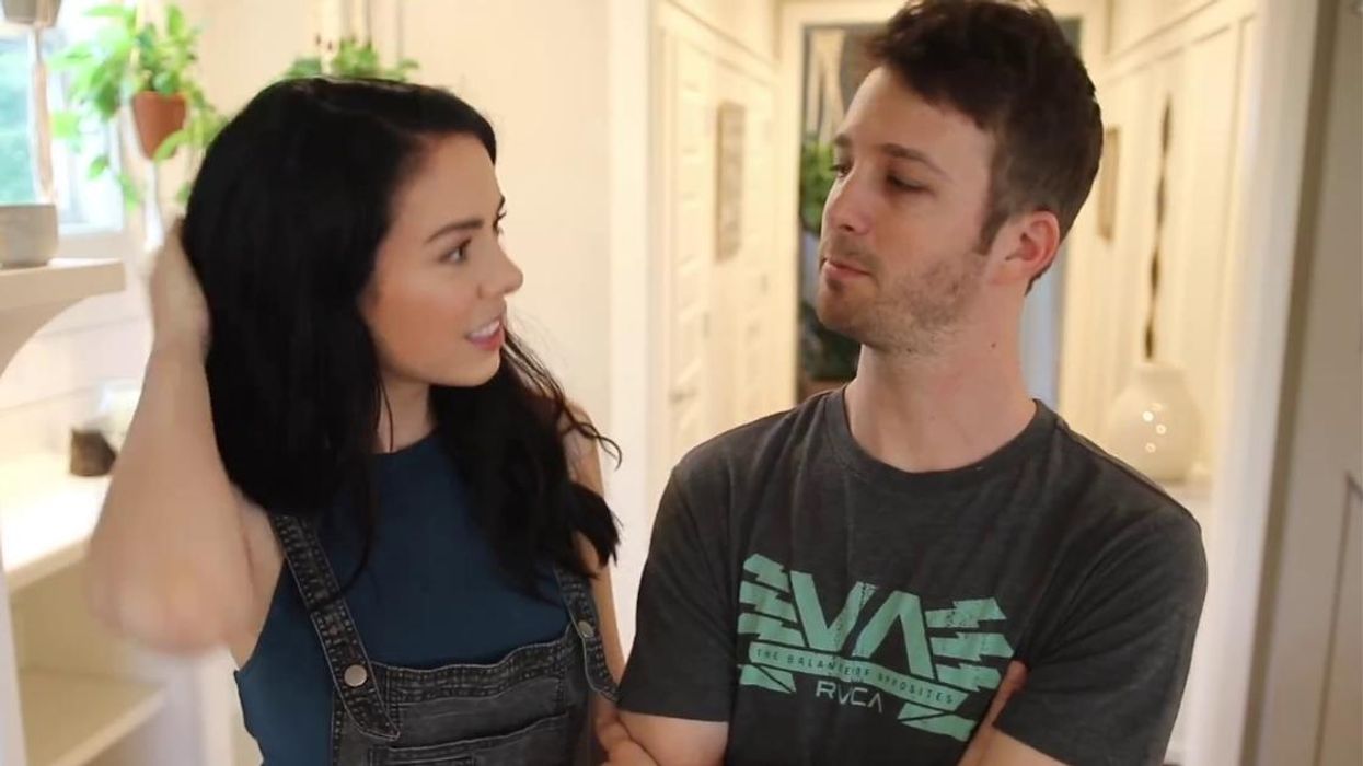 Controversial YouTuber Couple Now Under Fire For Once Cancelling An Adoption Due To 'No Social Media' Rule