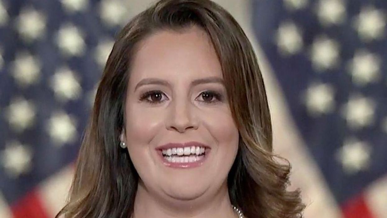 Meet Elise Stefanik: The Final Nail Staking the GOP to Trump