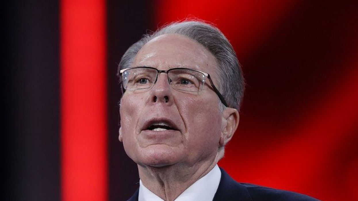 Judge Throws Out NRA's Attempt to File Bankruptcy With Brutally Blunt Ruling—and Everyone Had the Same Response