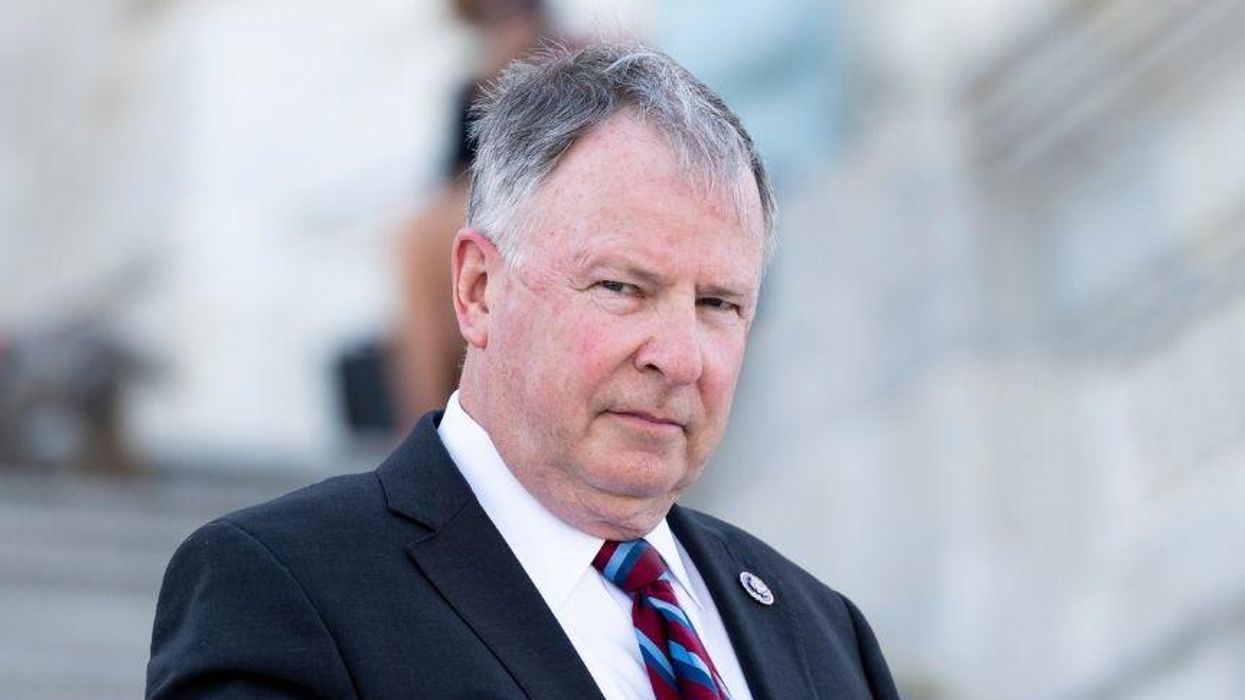 Former Congressional Aide Accuses GOP Rep. of Allowing Son to Sleep in Basement Storage Unit in Bizarre Complaint