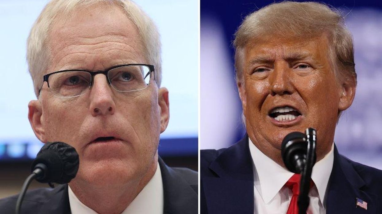 Bonkers New Report Details Trump Defense Sec's Goals for Trump's Final Weeks Including 'No Troops Fighting Citizens on the Streets'