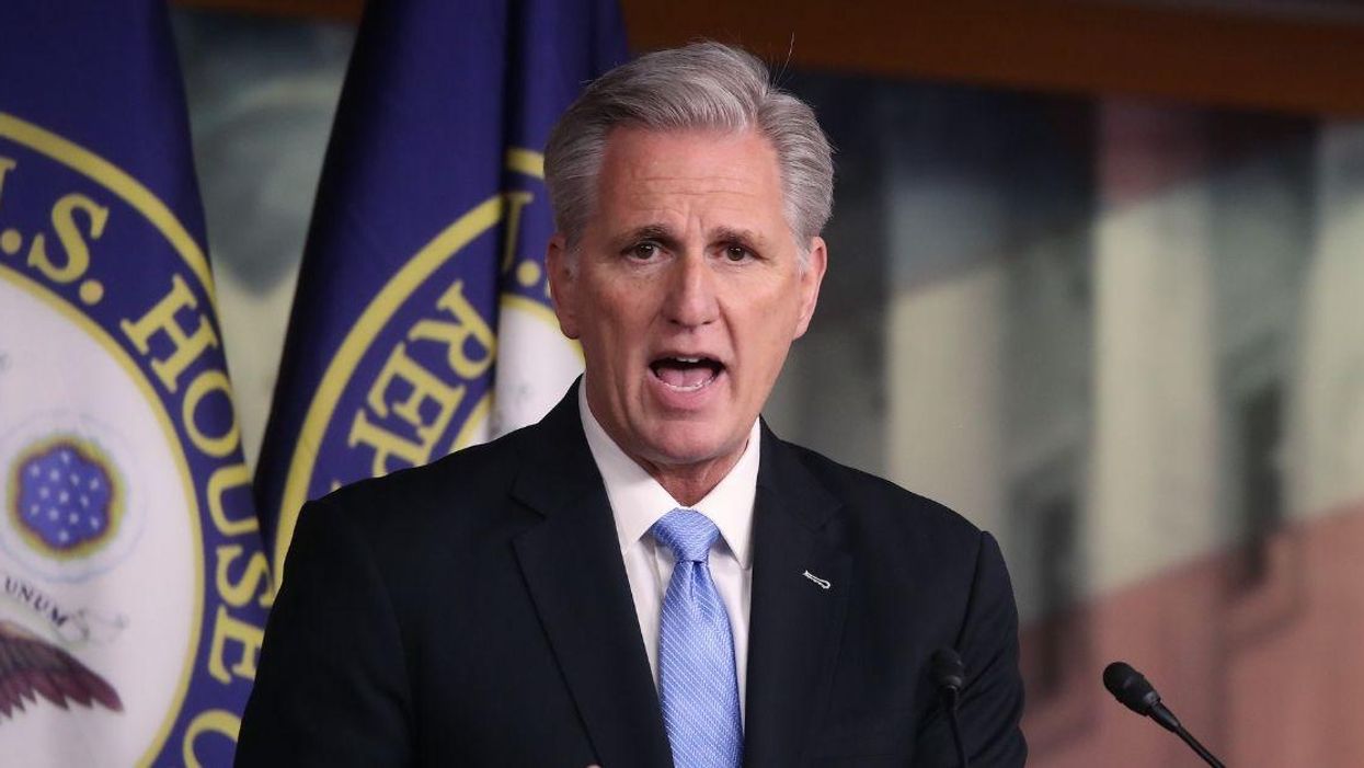 McCarthy Slammed For Posting Police 'Appreciation' Video After Denying Injured Officer A Meeting